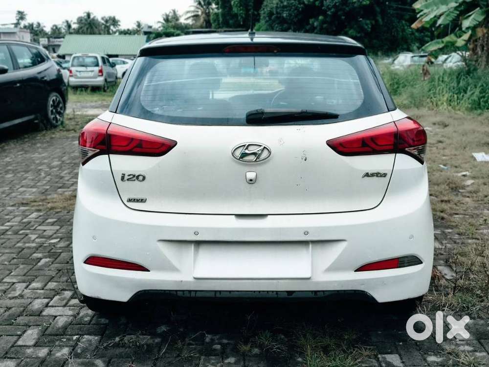 Hyundai Elite I20 [2018-2020] 1.2 Asta, 2015