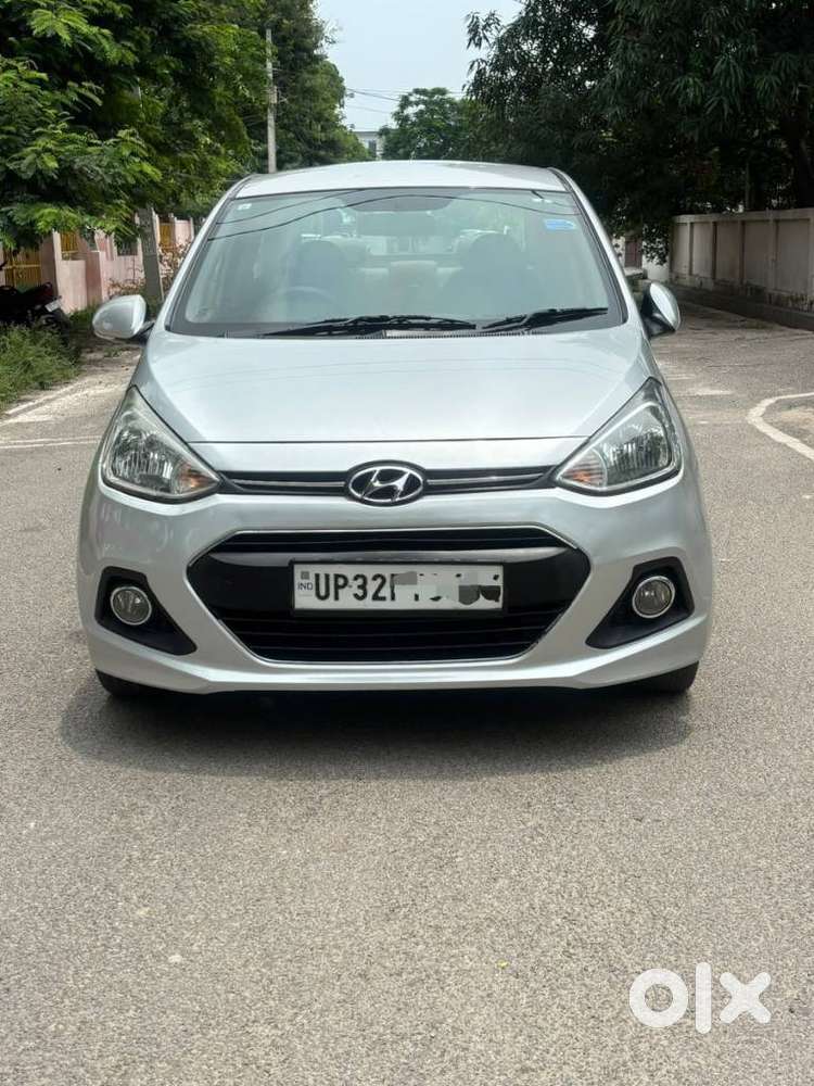 Hyundai Xcent, 2014, Petrol