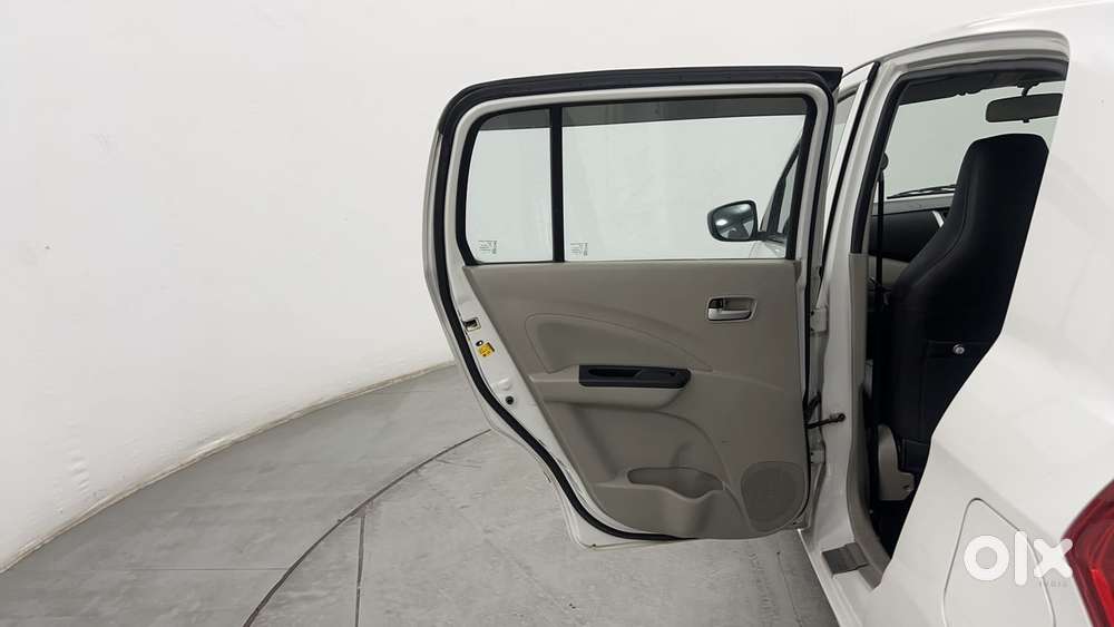Maruti Suzuki Celerio 1.0 Vxi Amt, 2014, Petrol