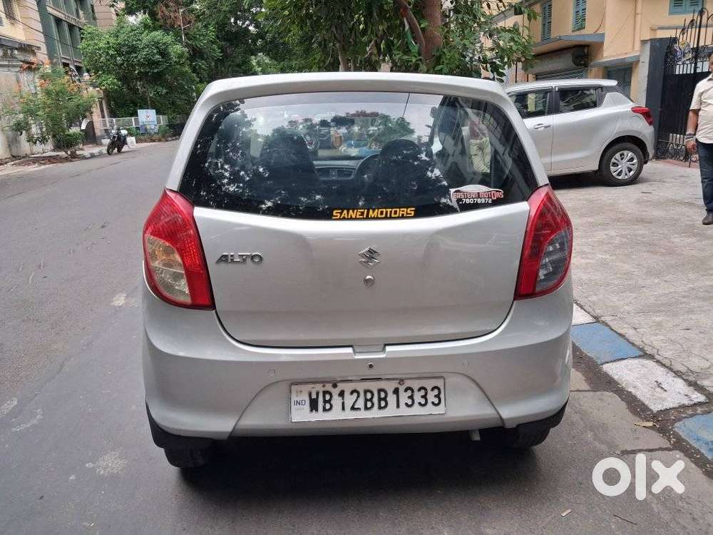 Maruti Suzuki Alto 800 Lxi, 2020, Petrol