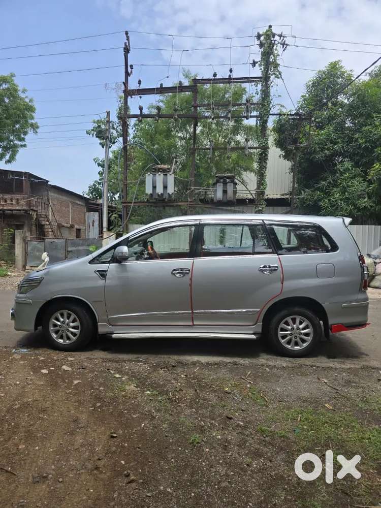 Toyota Innova Diesel Manual 2014 Model