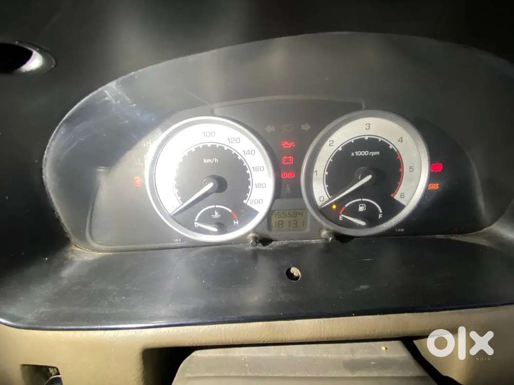 Tata Safari Diesel Manual 2008