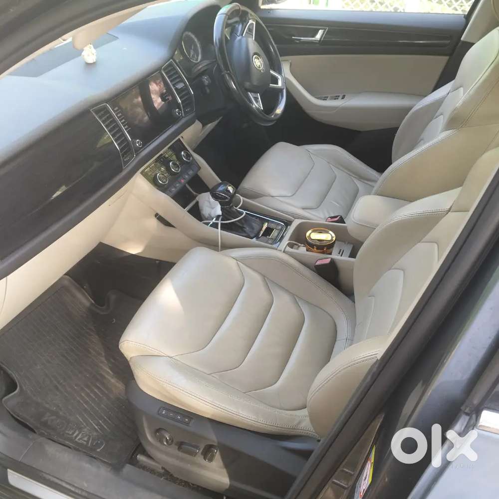 Skoda Kodiaq 2018 Diesel 122000 Km Driven