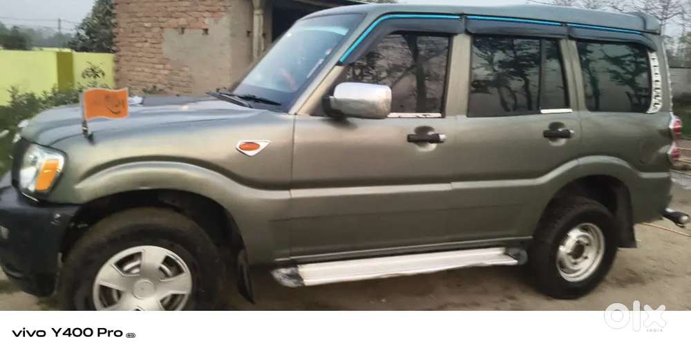 Mahindra Scorpio Diesel 2012