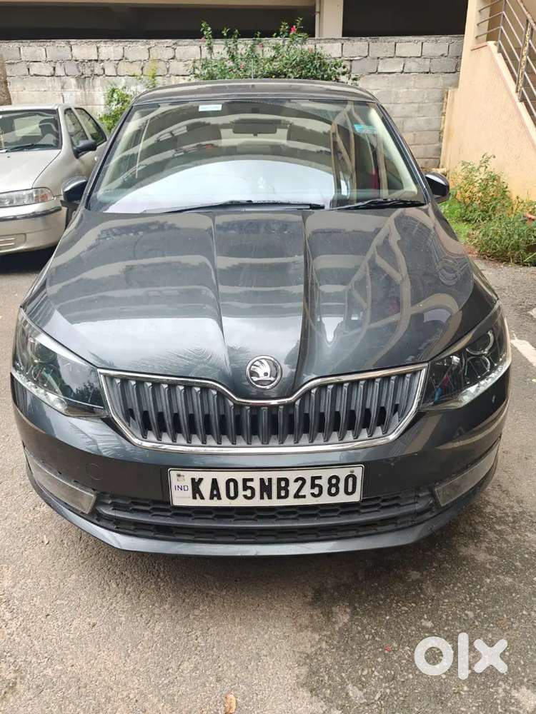 Skoda Rapid 1.0 2020