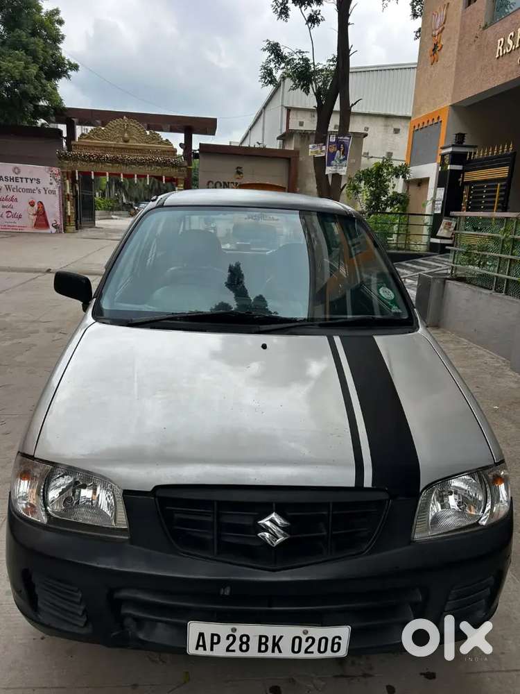 Maruti Suzuki Alto 2009