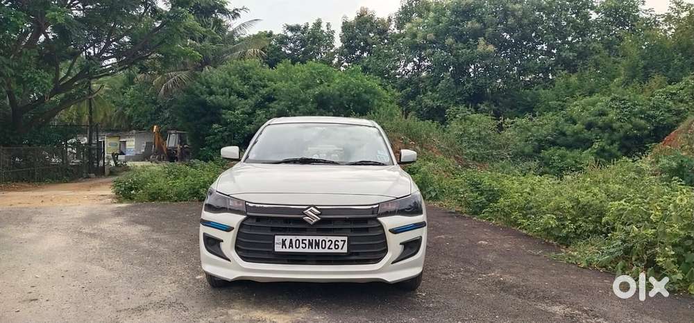 Maruti Suzuki Dzire 1.2 Vxi, 2025, Petrol