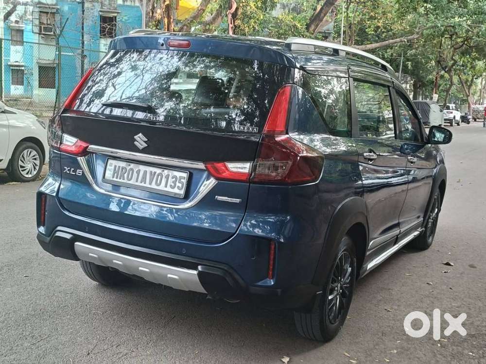 Maruti Suzuki Xl6 1.5 Zeta At, 2021, Petrol