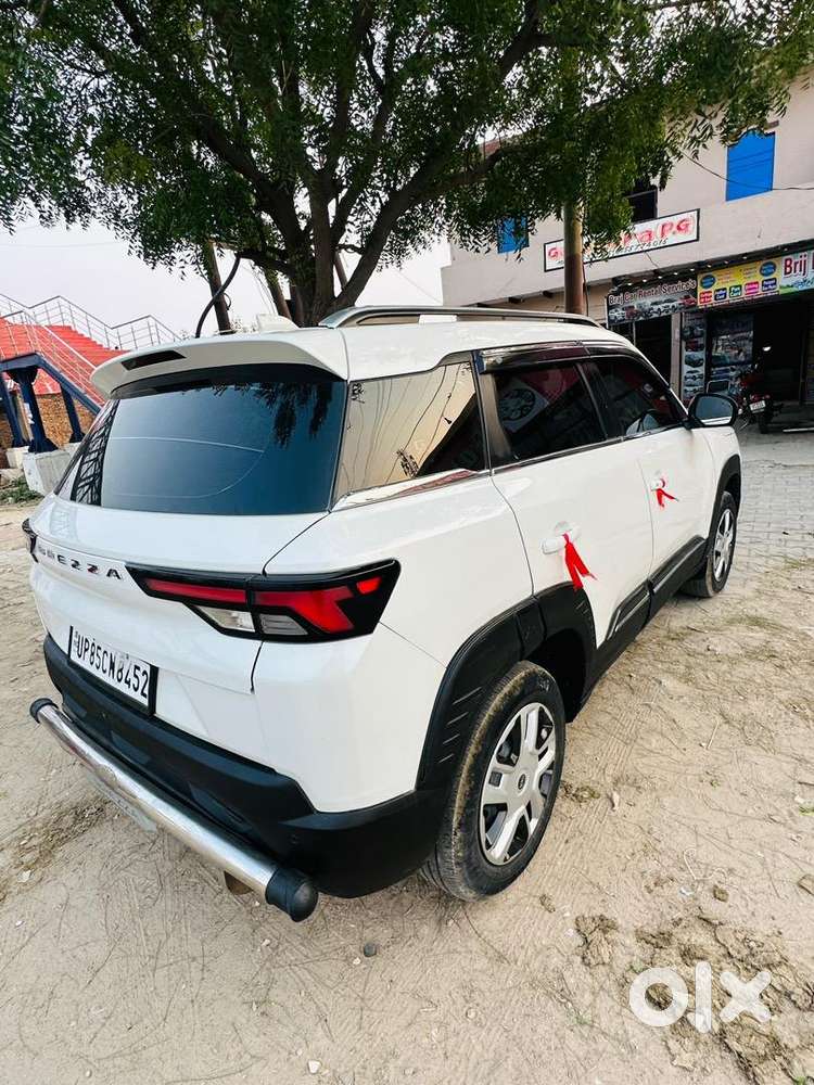 Maruti Suzuki Brezza 2024 Cng & Hybrids Good Condition