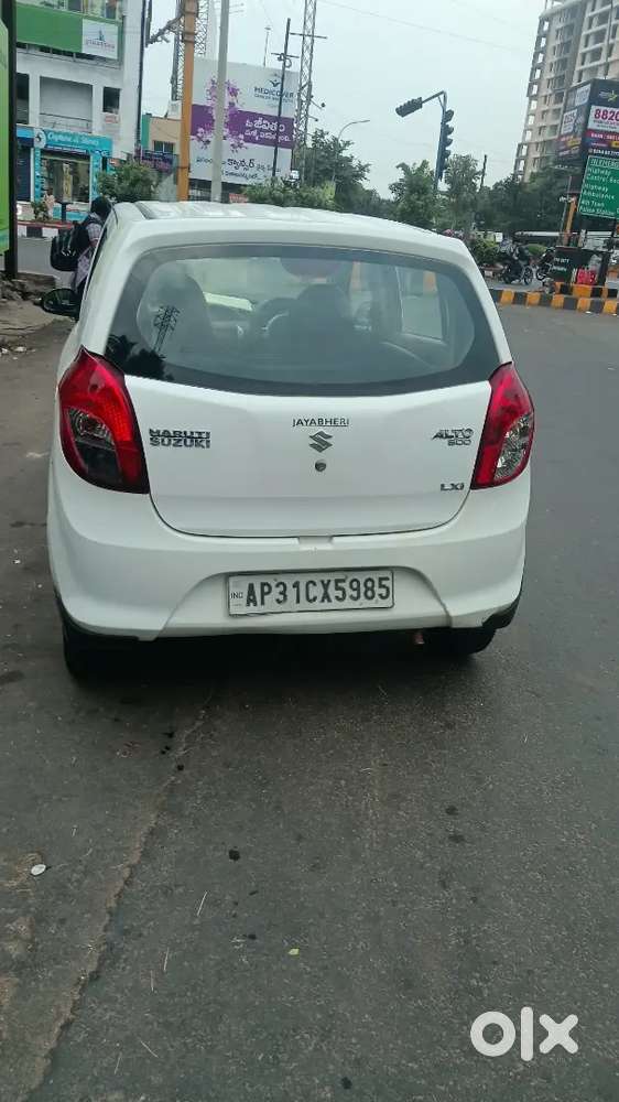Maruti Suzuki Alto 2015 Car