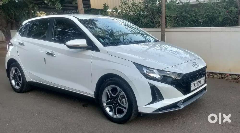 Hyundai New I20 2024 Petrol Well Maintained