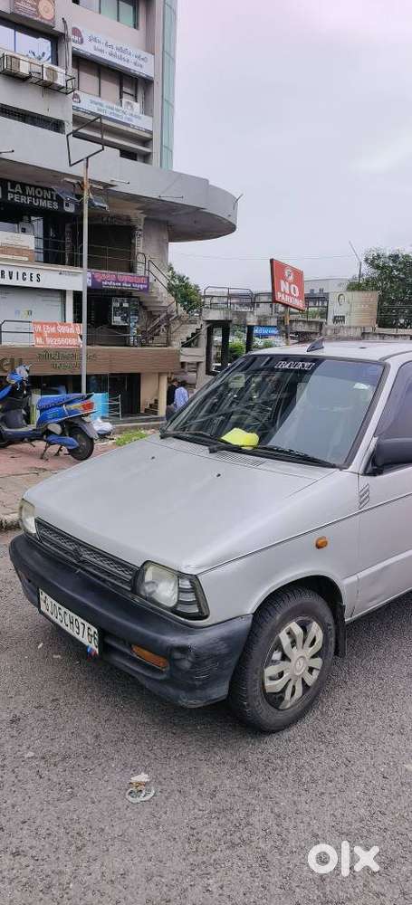 Maruti Suzuki 800 Ac, 2007