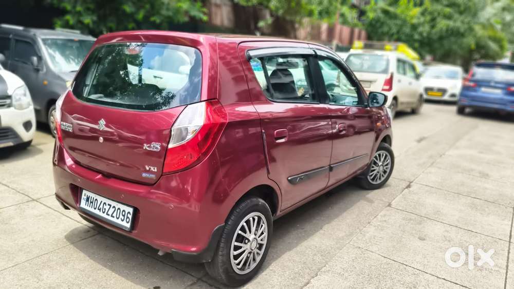 Maruti Suzuki Alto K10 Vxi Amt, 2015, Petrol
