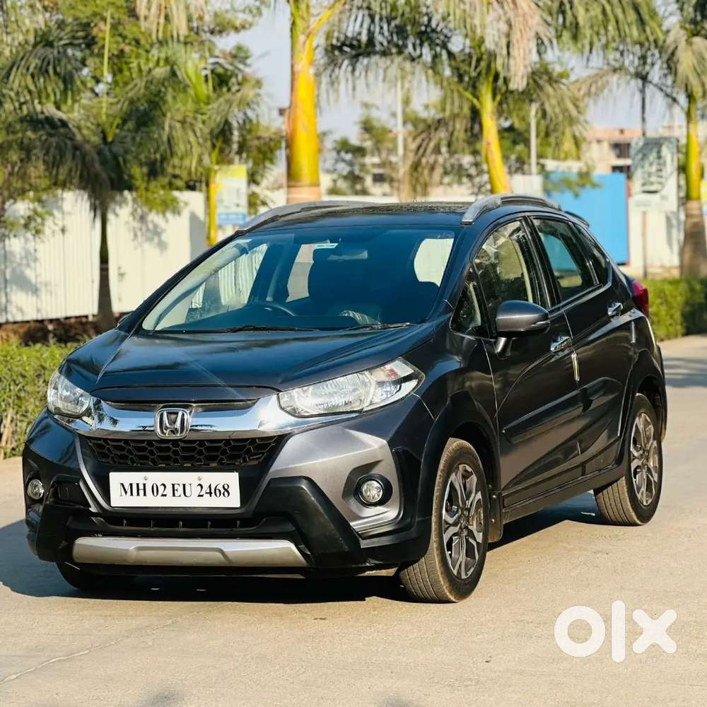 Honda Wr-v Edition Petrol 2017