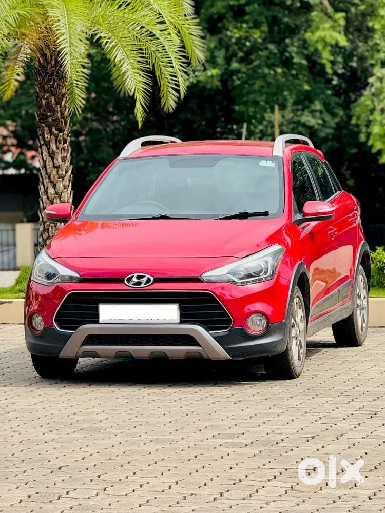 Hyundai I20 Active 2017
