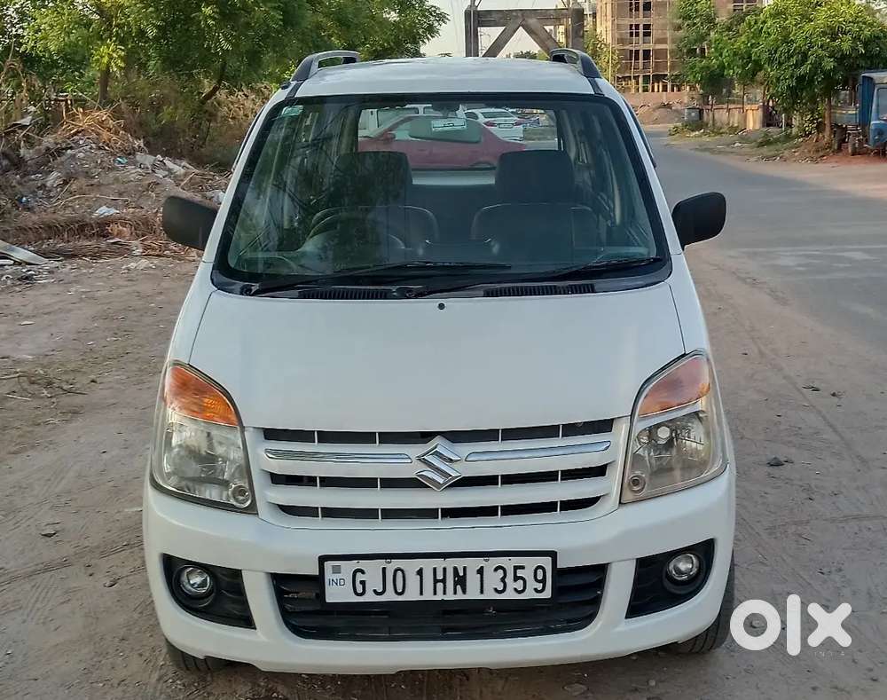 Maruti Suzuki Wagon R 2007