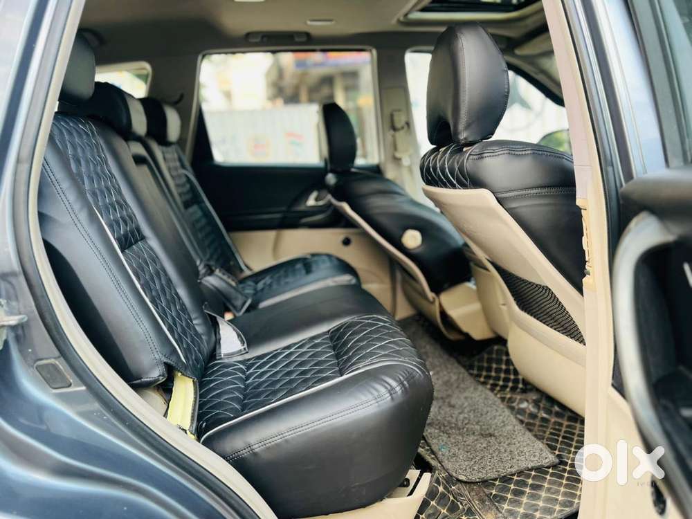 Mahindra Xuv500 At W10 Fwd, 2017, Diesel