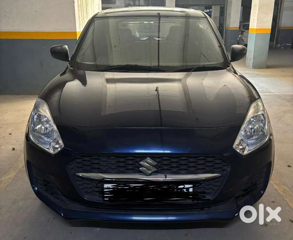 Maruti Suzuki New-gen Swift 2023 Cng & Hybrids 30000 Km Driven