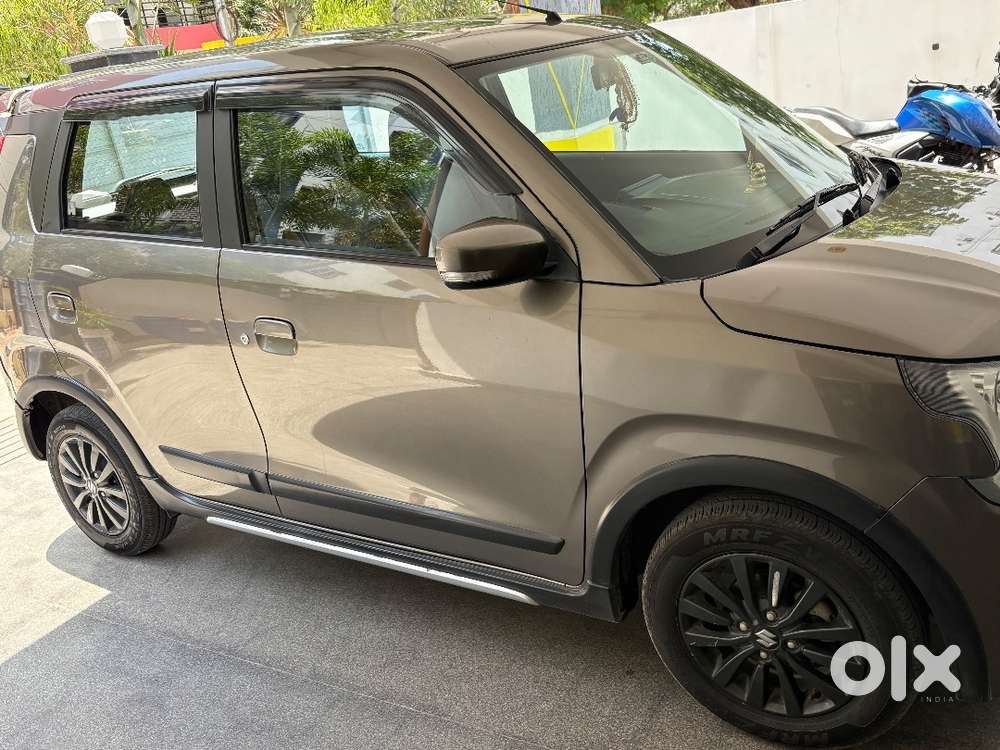 Maruthi Wagon R 1.2 Zxi Plus Top Model
