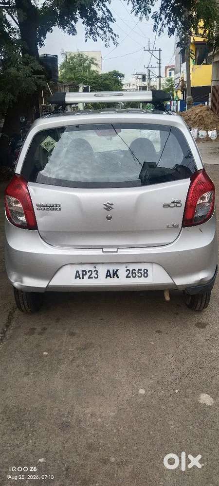 Maruti Suzuki Alto 800 2013 Lxi
