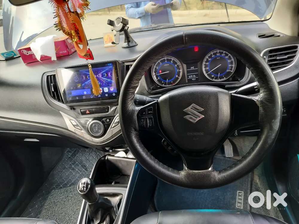 Maruti Suzuki Baleno 5019 Petrol 53000 Km Driven