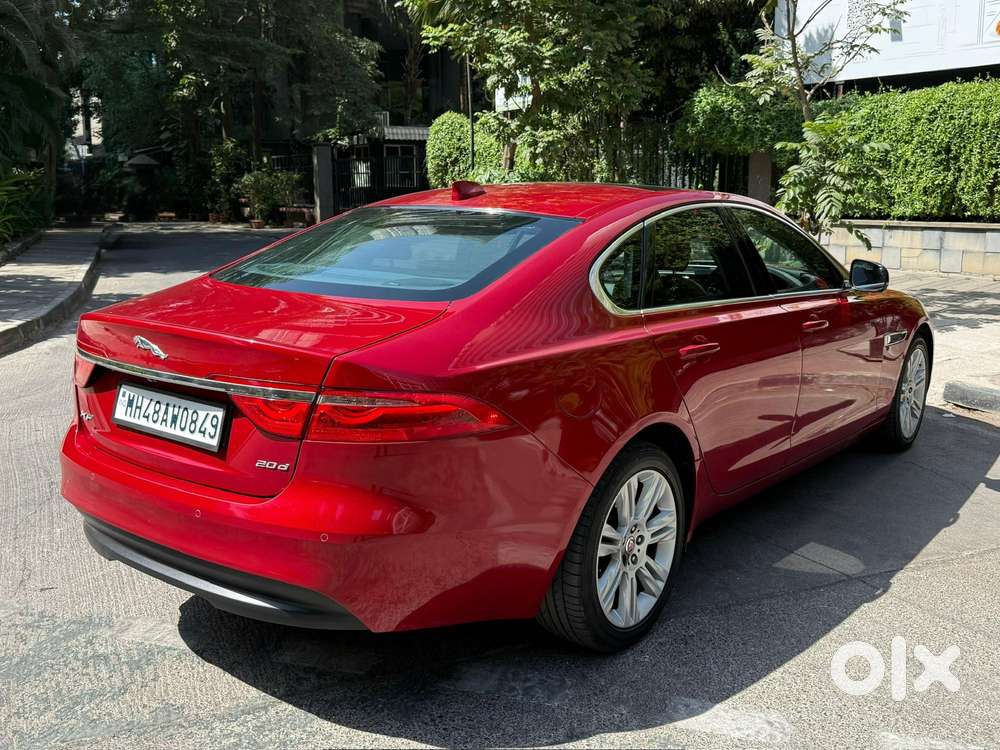 Jaguar Xf 2.0 Diesel Portfolio, 2017, Diesel