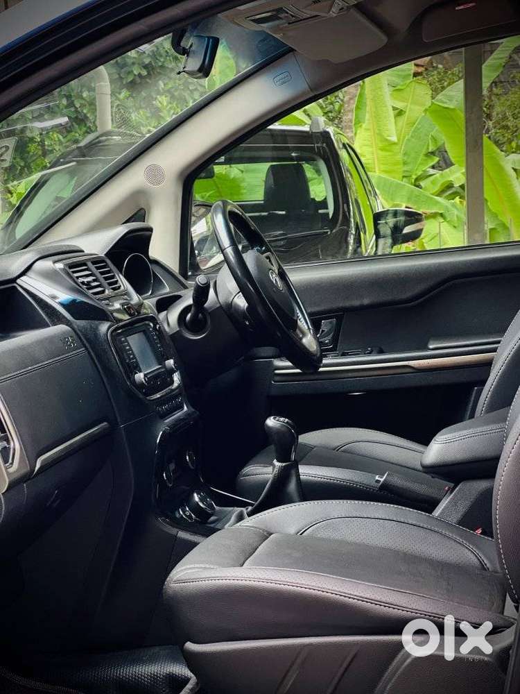 Tata Hexa 2.2 Xt 4x2 7 Str, 2017, Diesel