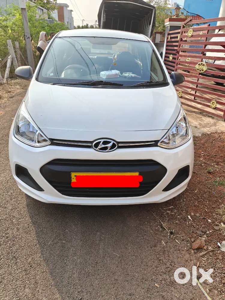 Hyundai Xcent Well Maintained Vehicle
