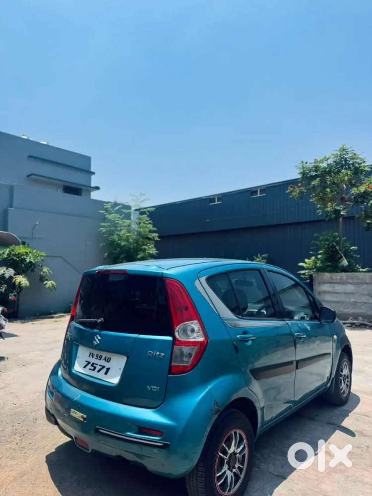 Maruti Ritz 2010 Model