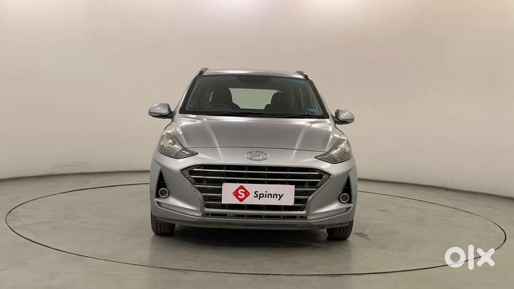 Hyundai Grand I10 Nios Sportz 1.2 Kappa Vtvt, 2020, Petrol