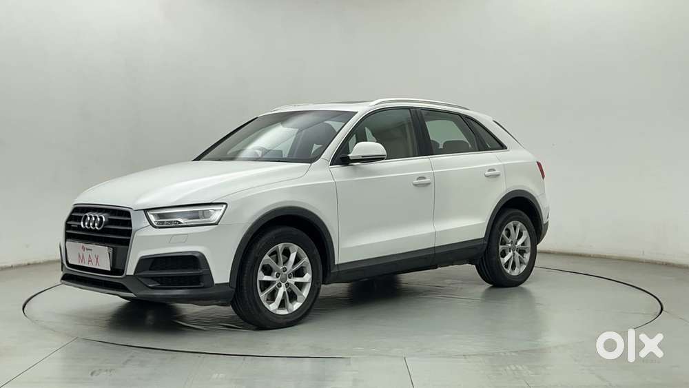 Audi Q3 2.0 35 Tdi Quattro Premium Plus, 2017, Diesel