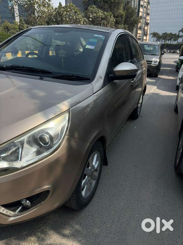 Tata Zest 2014 Petrol Well Maintained