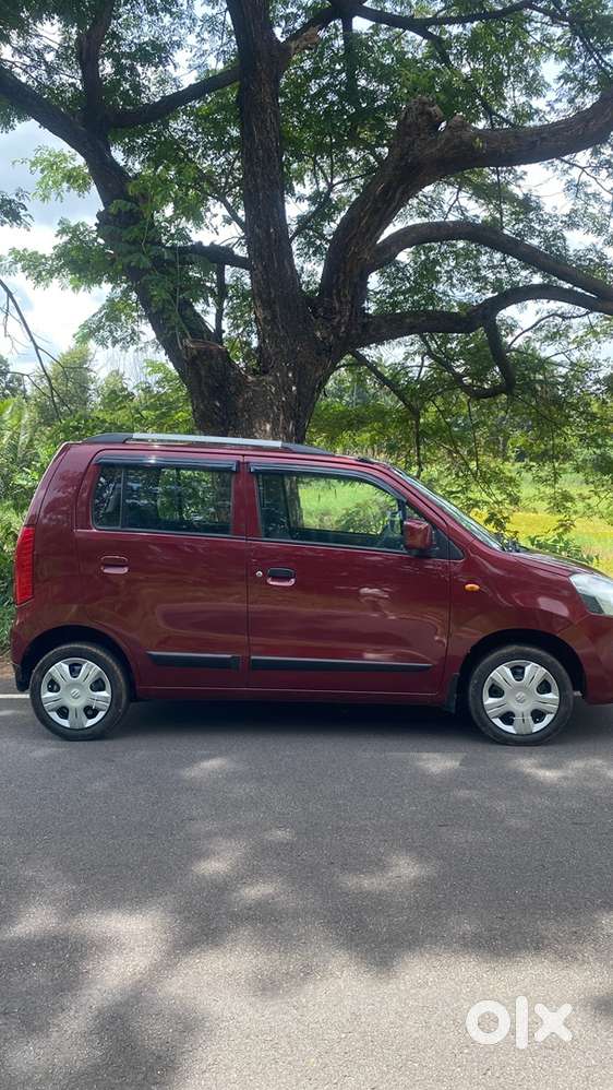 Maruti Suzuki Wagon R 2010 Full Option