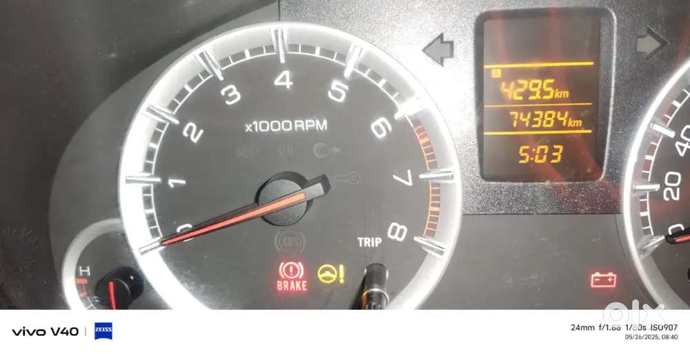Maruti Suzuki Swift 2015 Petrol