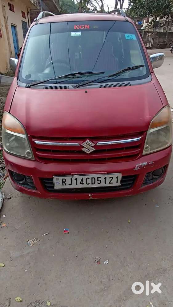 2nd Owner Maruti Suzuki Wagon R Lxi 2007
