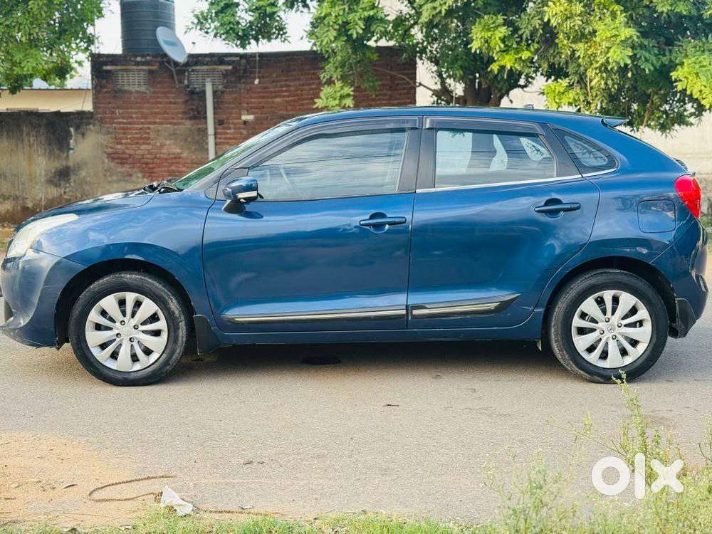 Maruti Suzuki Baleno 1.2 Cvt Delta, 2019, Petrol