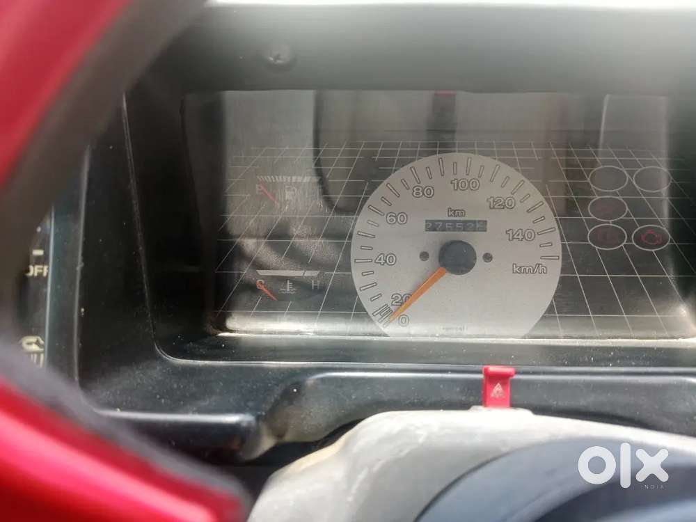 Maruti Suzuki 800 2001 Petrol 2nd Owner