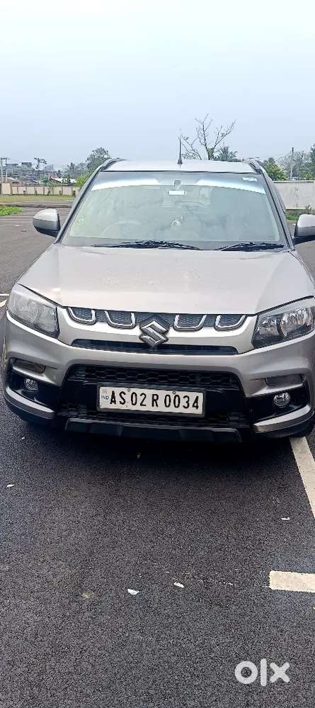 Maruti Suzuki E Vitara 2016