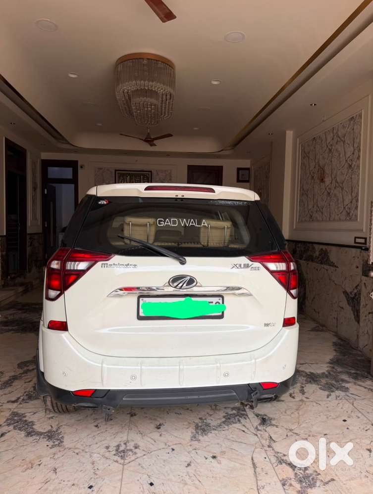 Mahindra Xuv500 Well Maintained