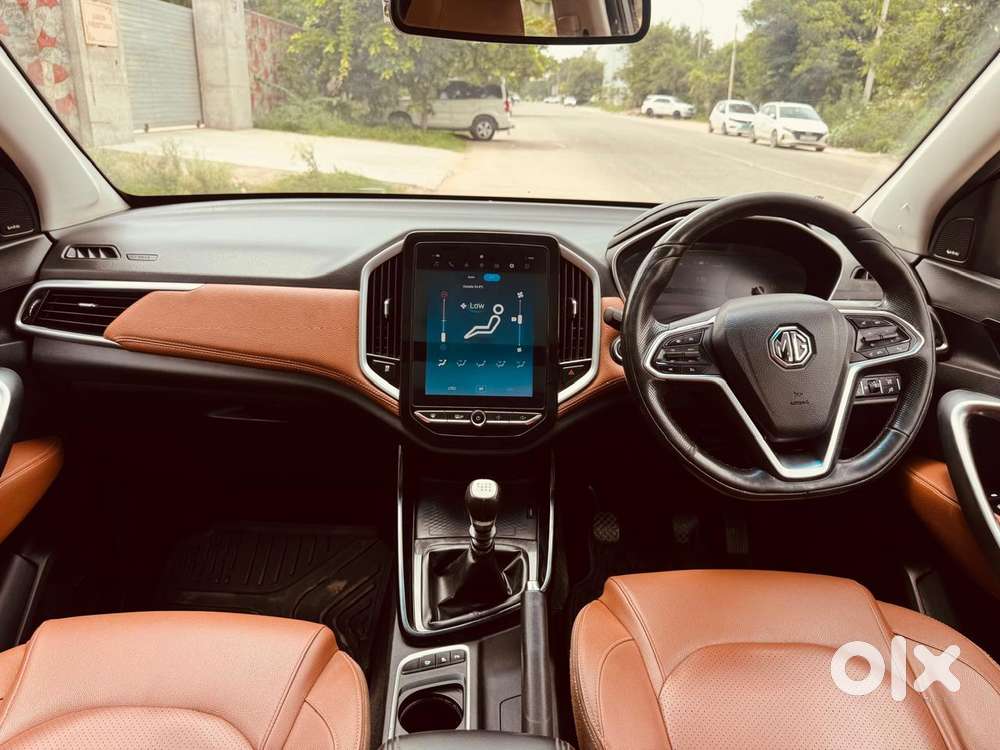 Mg Hector Plus 2.0 Sharp Diesel Turbo, 2023, Diesel