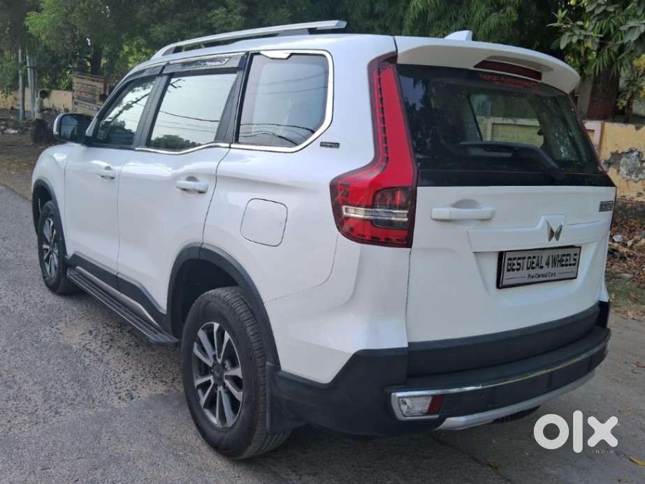 Mahindra Scorpio-n 2.0 Z8 L Petrol At 7 Str, 2025, Diesel