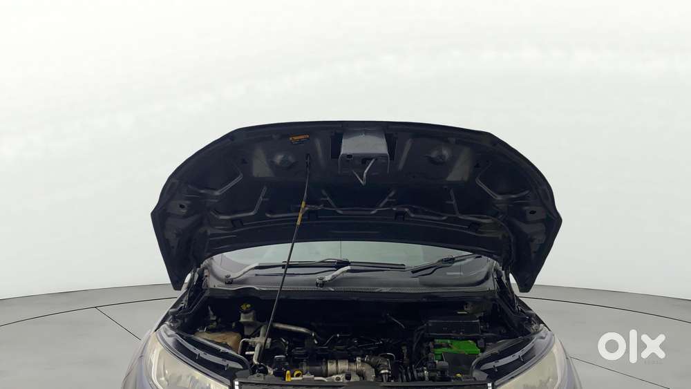 Ford Ecosport [2013-2015] 1.5 Titanium Tdci, 2015, Diesel
