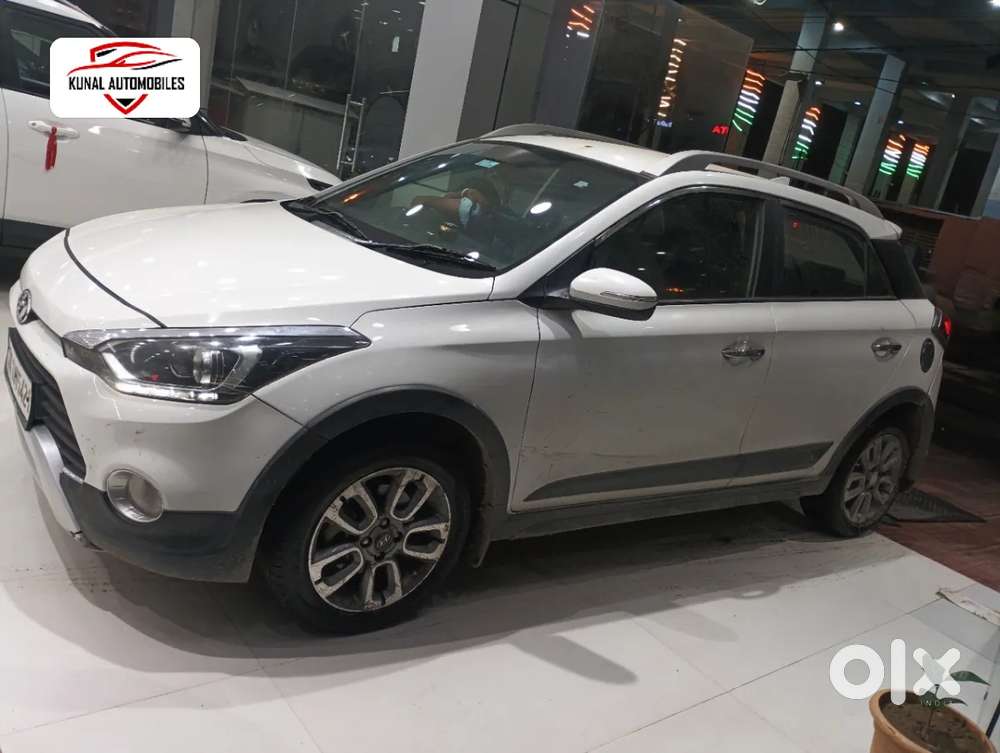 Hyundai I20 Active, 2018, Diesel