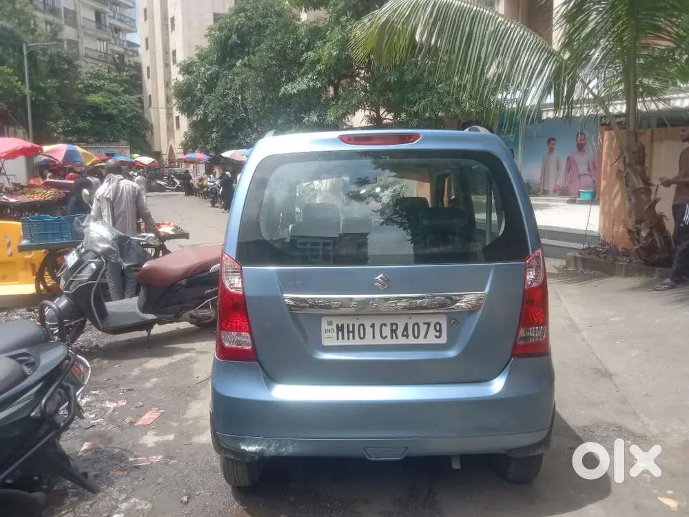 Maruti Suzuki Wagon R 2014 Year Model
