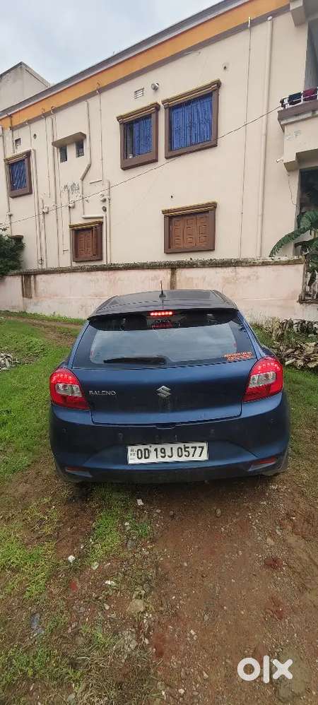 Maruti Suzuki Baleno 2015 Diesel Rs