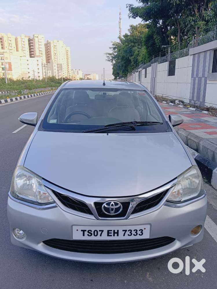 Toyota Etios 2014-2016 Vd, 2015, Diesel