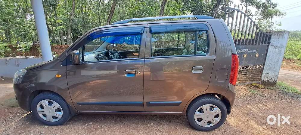 Maruti Suzuki Wagon R 2018