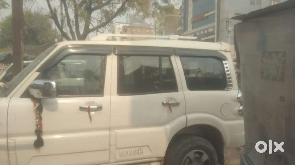Mahindra Scorpio Classic 2.2 8 Year