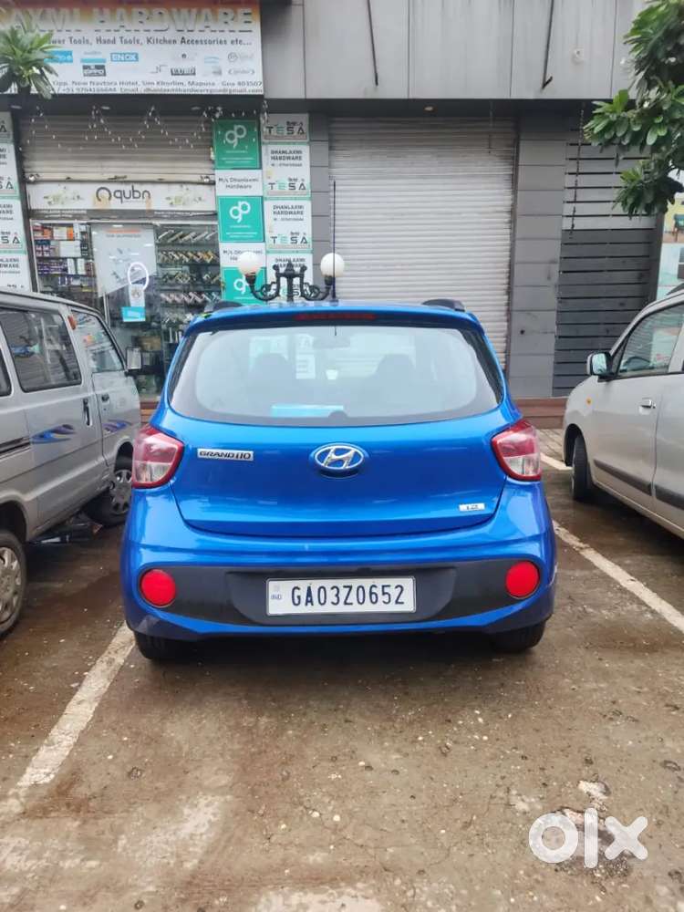 Hyundai Grand I10 Prime 2019