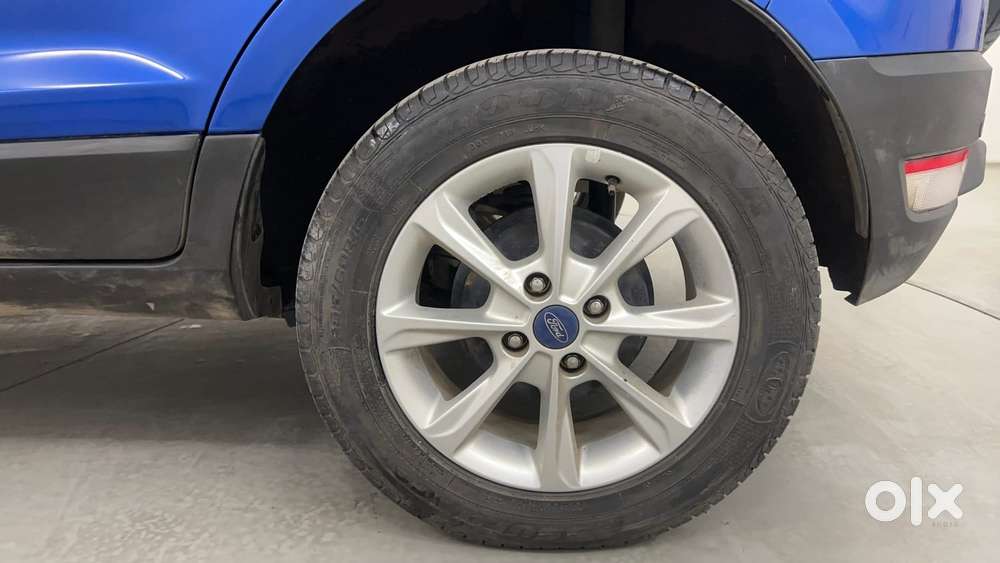 Ford Ecosport 1.5 Diesel Titanium, 2018, Diesel